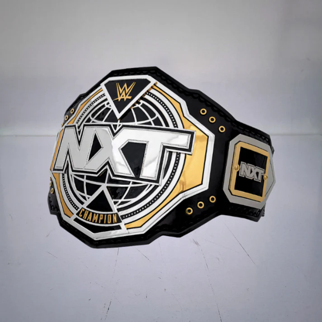 WWE NXT Championship Belt 2024 – Latest Wrestling Championship Title