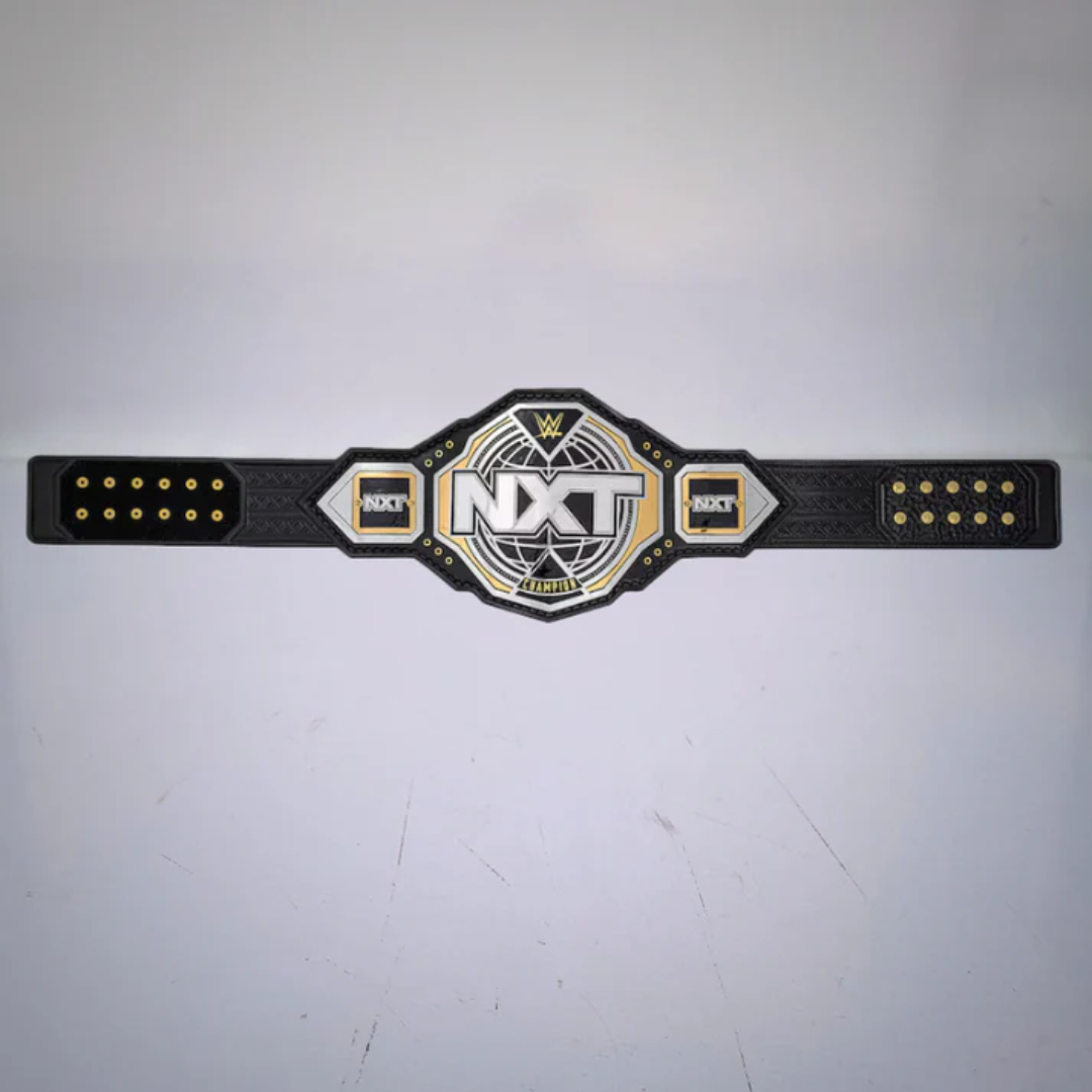 WWE NXT Championship Belt 2024 – Latest Wrestling Championship Title