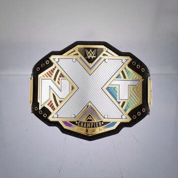 WWE NXT Championship Belt 2023 – Modern NXT 2.0 Championship Title