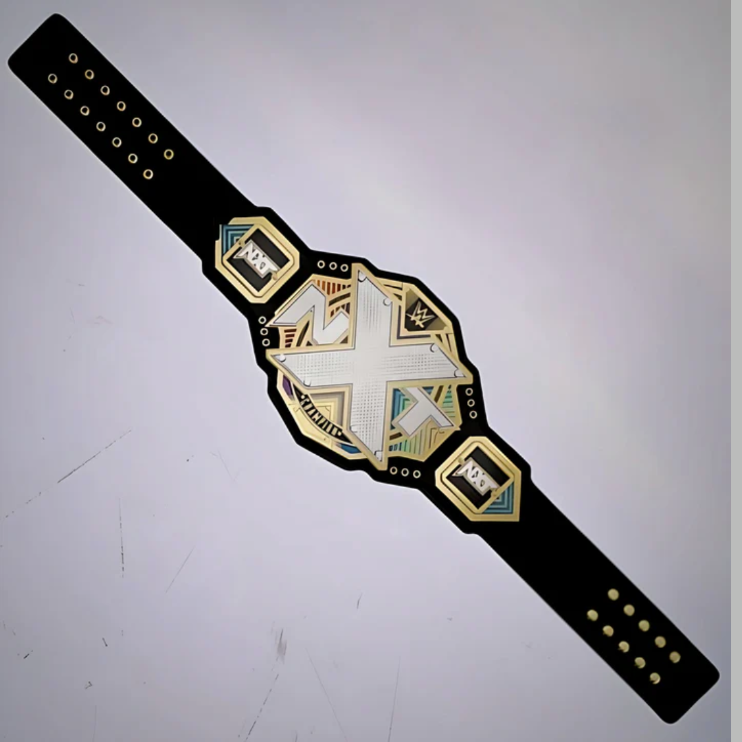 WWE NXT Championship Belt 2023 – Modern NXT 2.0 Championship Title
