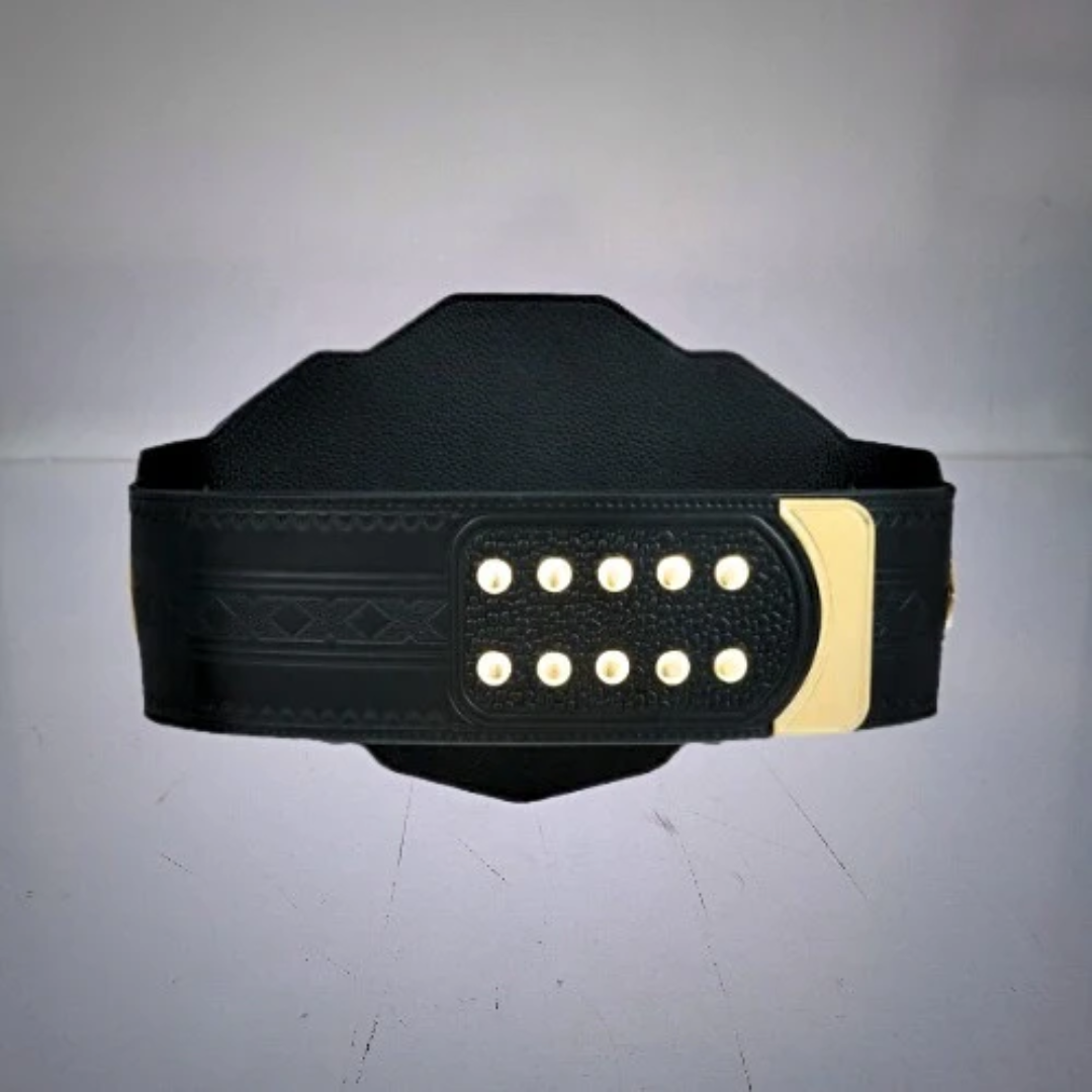 WWE NXT UK Championship Belt – 2017 Iconic Wrestling Title