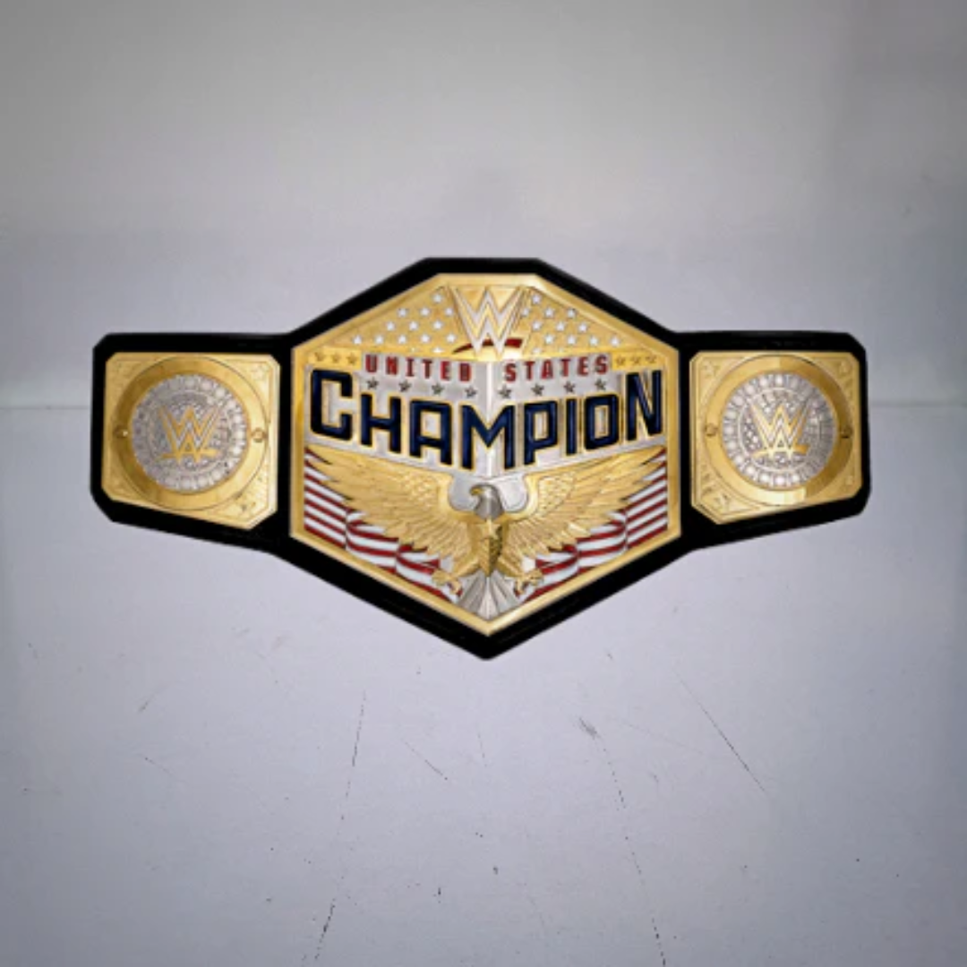 United States Championship Belt - WWE Title 2020