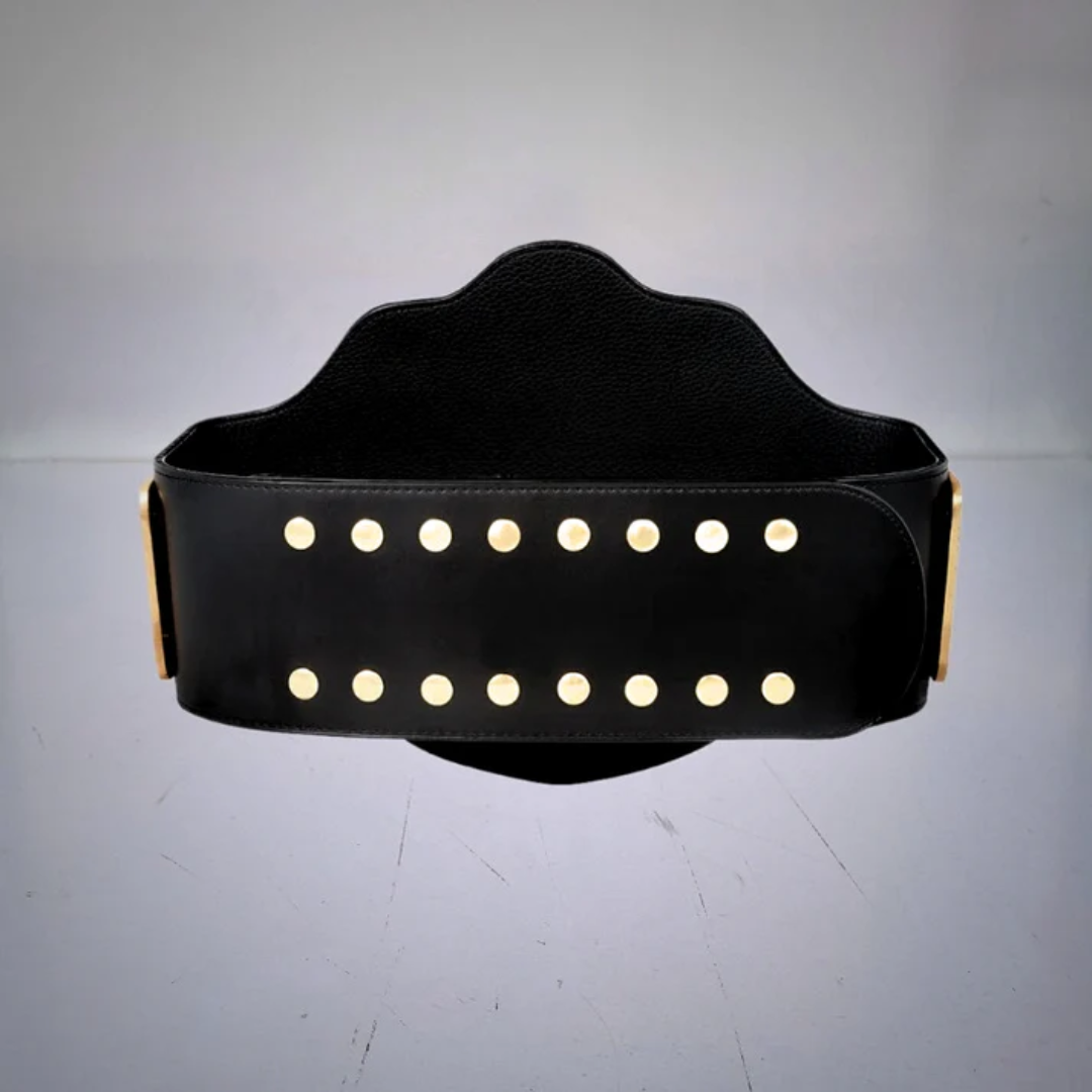 WWE nWo World Heavyweight Championship Belt – Heavyweight Spray Paint Title
