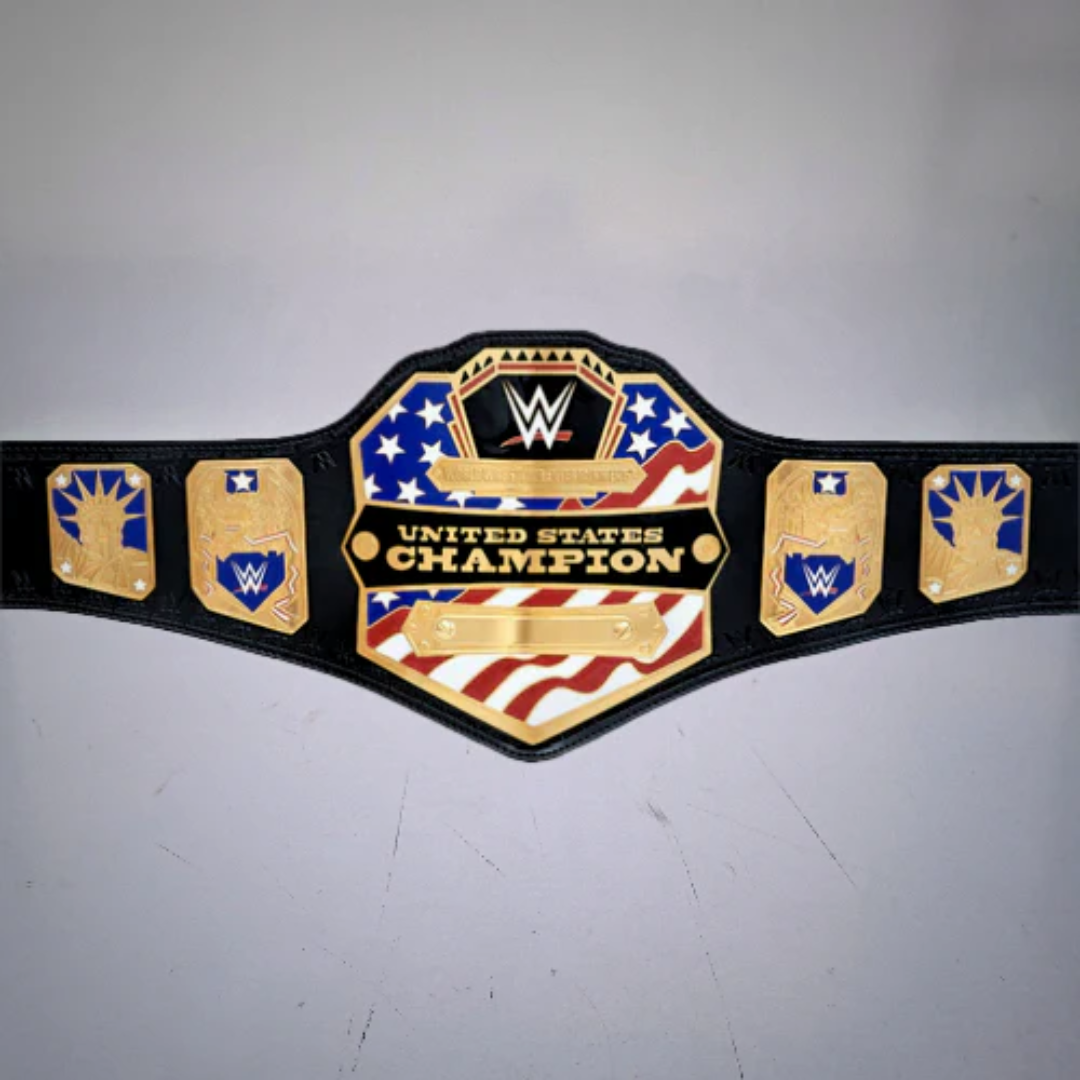 WWE United States Championship Belt - 2015 Legendary Title