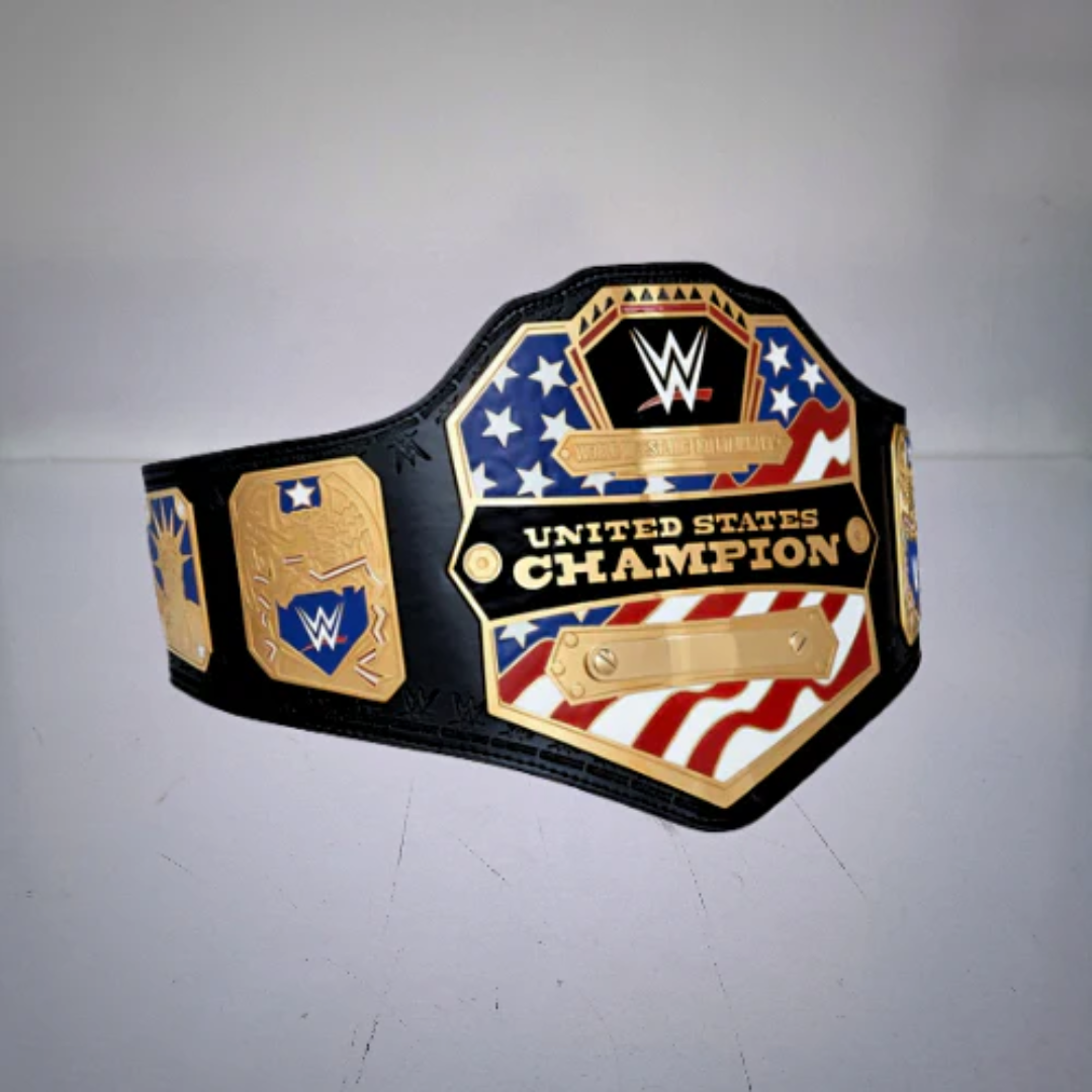 WWE United States Championship Belt - 2015 Legendary Title