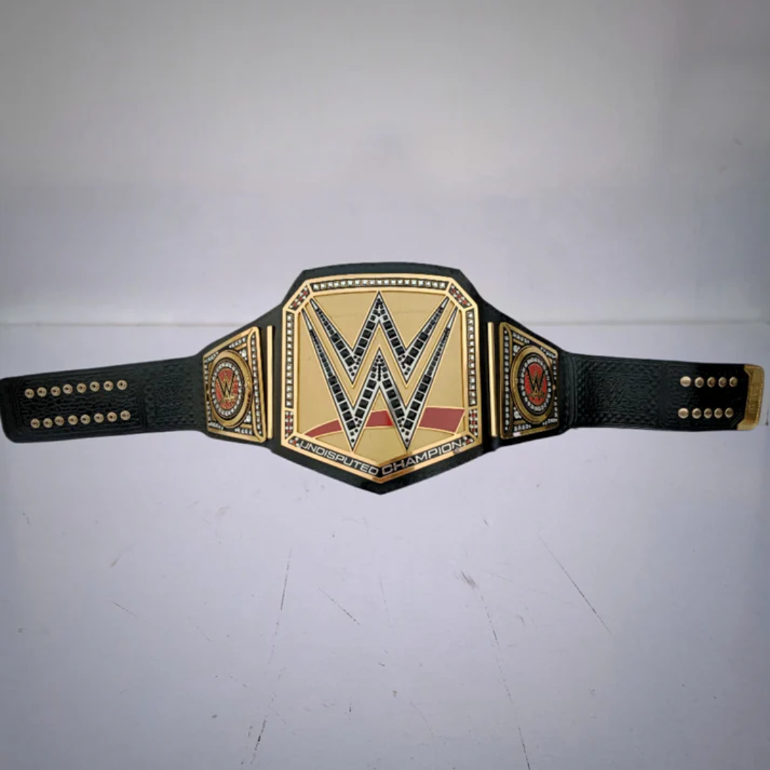Undisputed WWE Universal Championship Belt - New 2023 Title