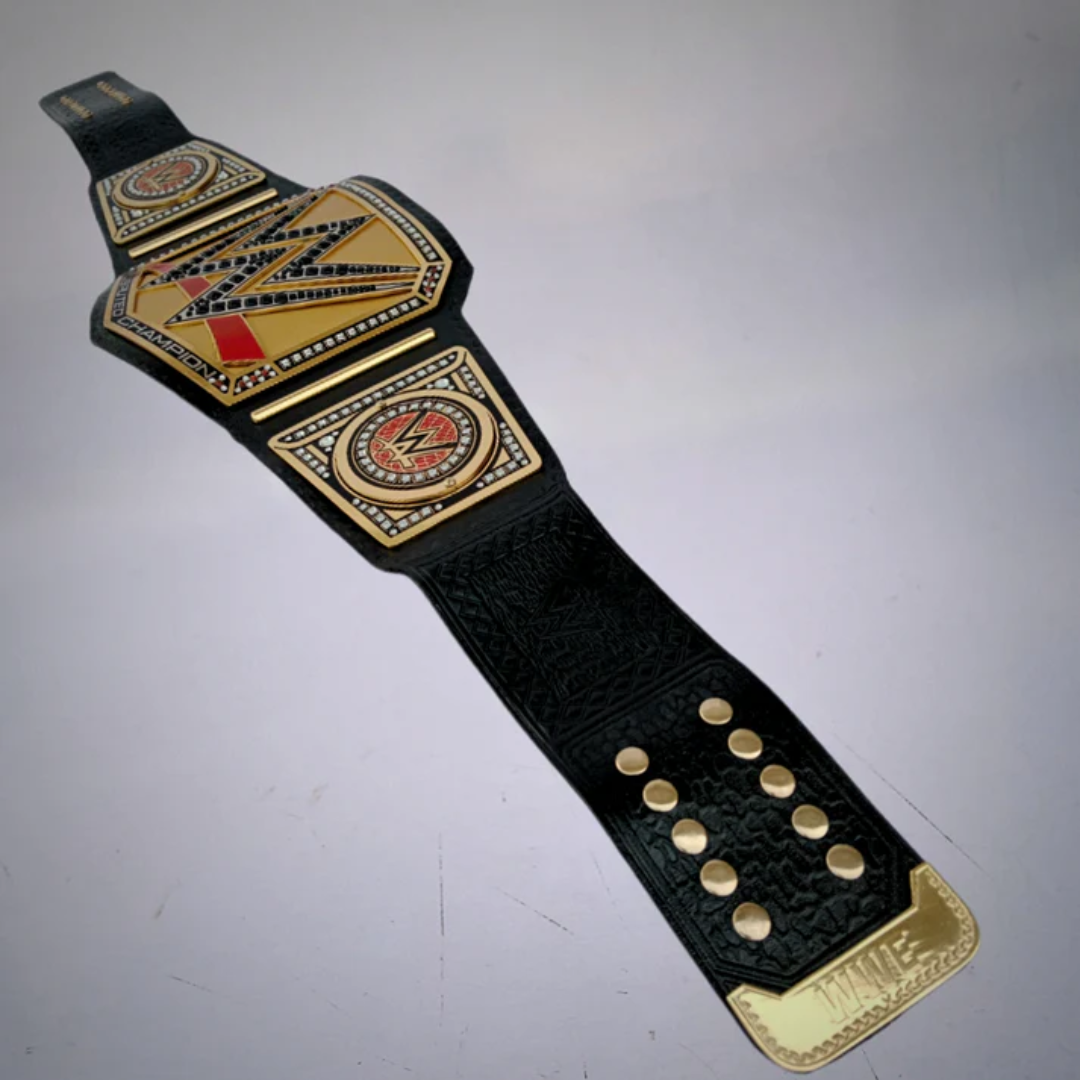 Undisputed WWE Universal Championship Belt - New 2023 Title