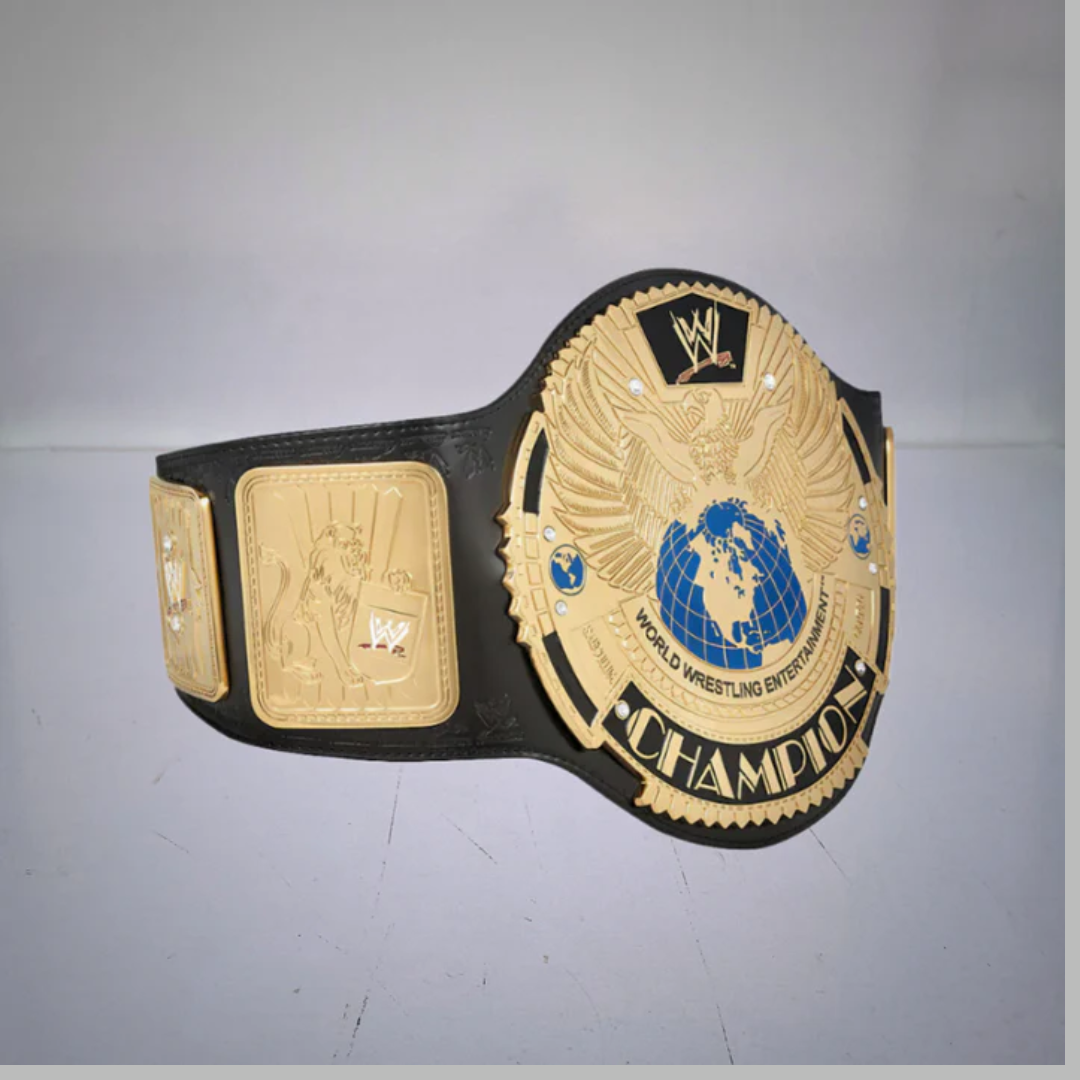 WWE Attitude Era Championship Belt - Ultimate Classic Design