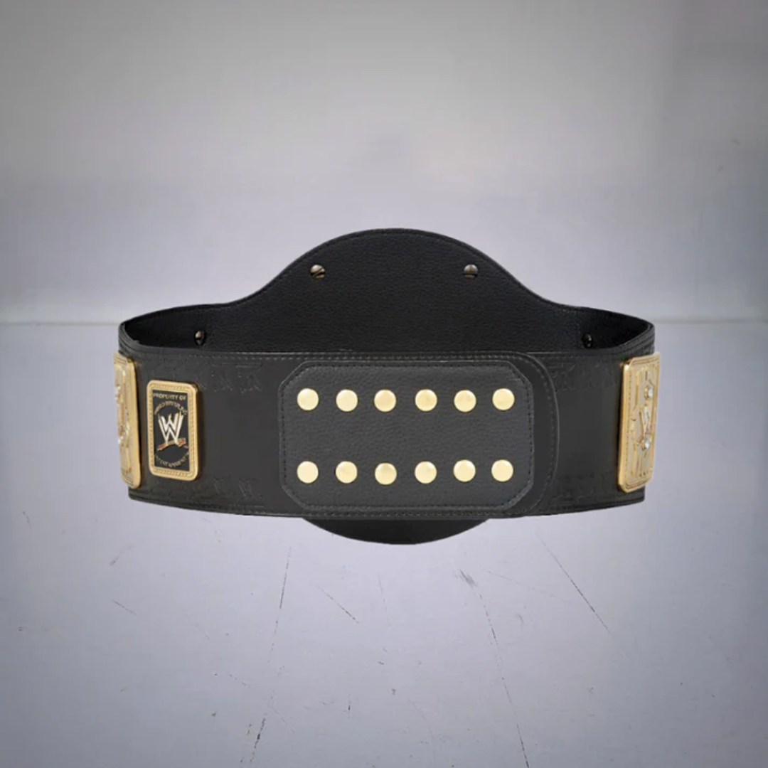 WWE Attitude Era Championship Belt - Ultimate Classic Design