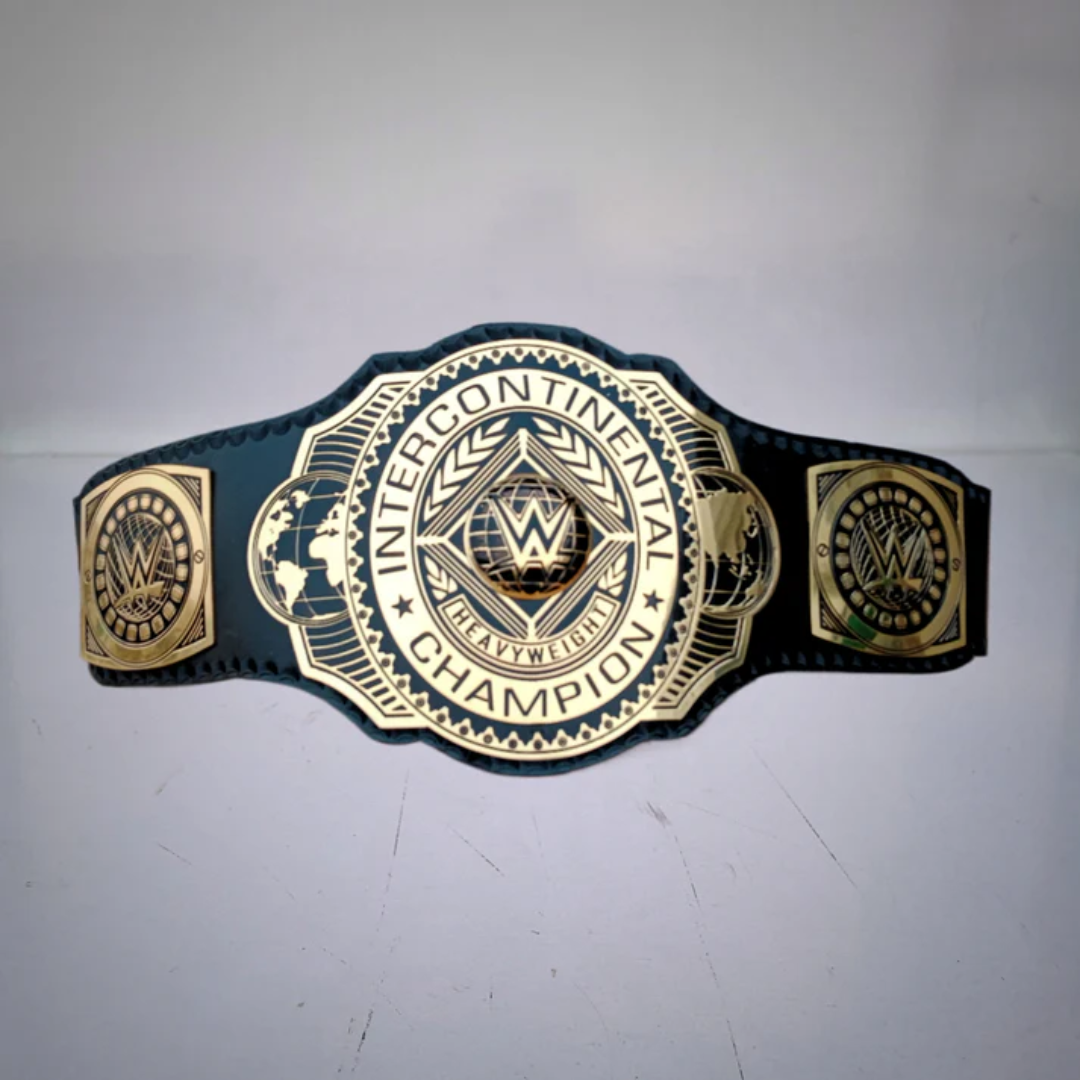 WWE Intercontinental Championship Belt 2019 – Modern Championship Edition