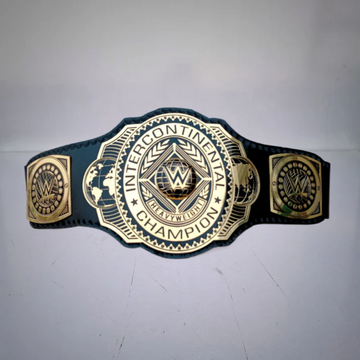 WWE Intercontinental Championship Belt 2019 – Modern Championship Edition