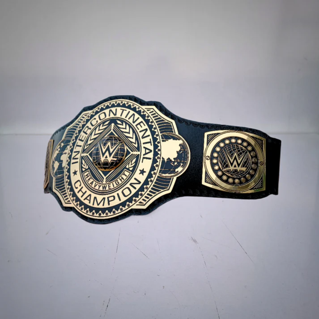 WWE Intercontinental Championship Belt 2019 – Modern Championship Edition