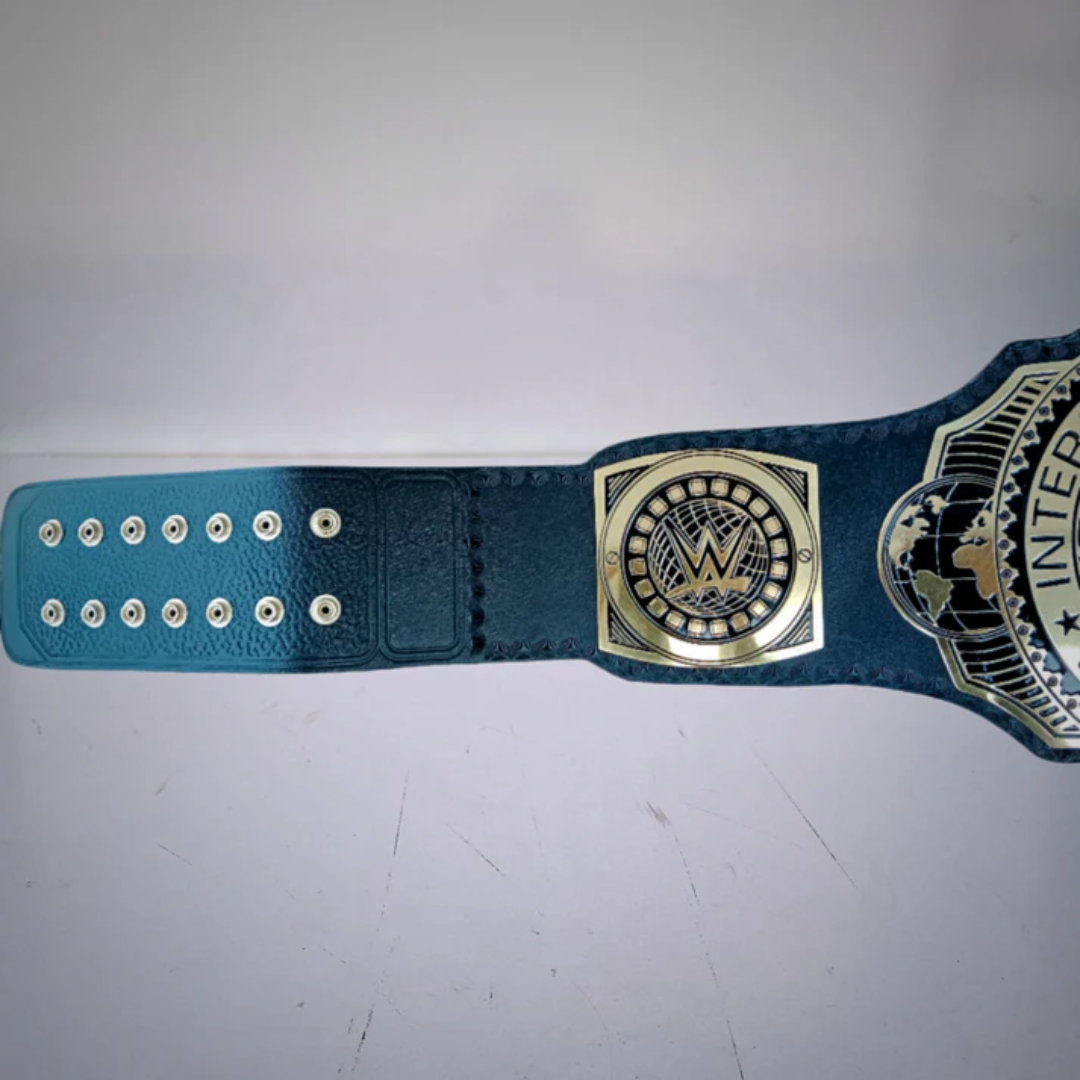 WWE Intercontinental Championship Belt 2019 – Modern Championship Edition