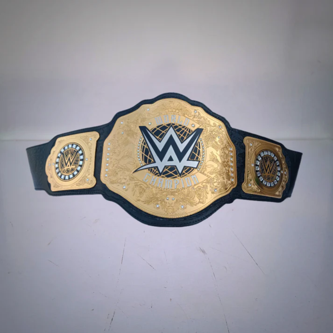 WWE Shop World Heavyweight Championship Belt - Classic Gold