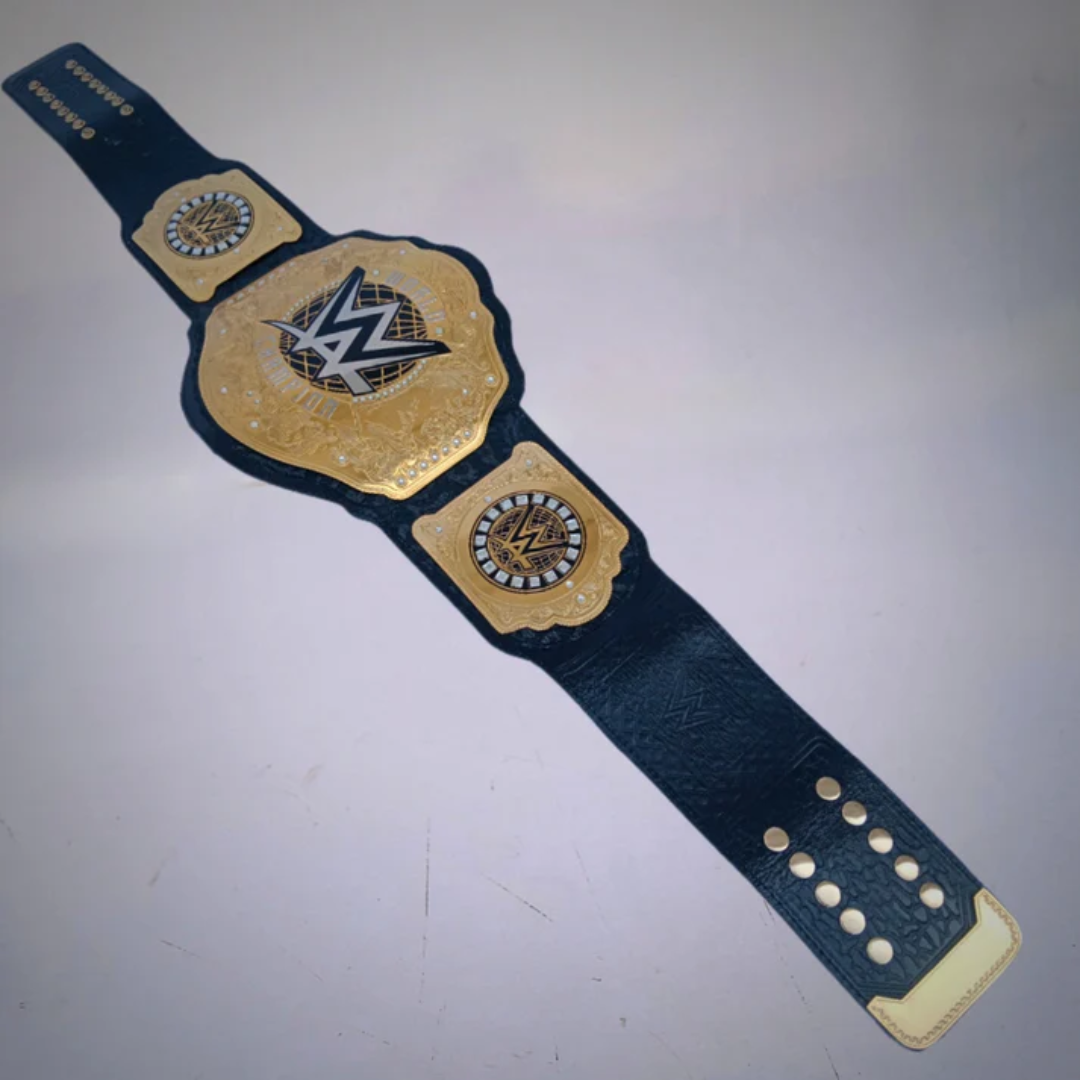 WWE Shop World Heavyweight Championship Belt - Classic Gold