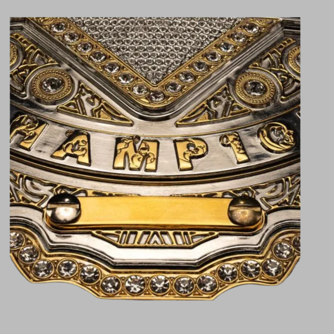 AEW World Championship Title Belt – Elite Wrestling Collector Championship