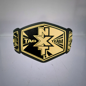WWE NXT Tag Team Championship Belt 2013 – Classic Edition Wrestling Title