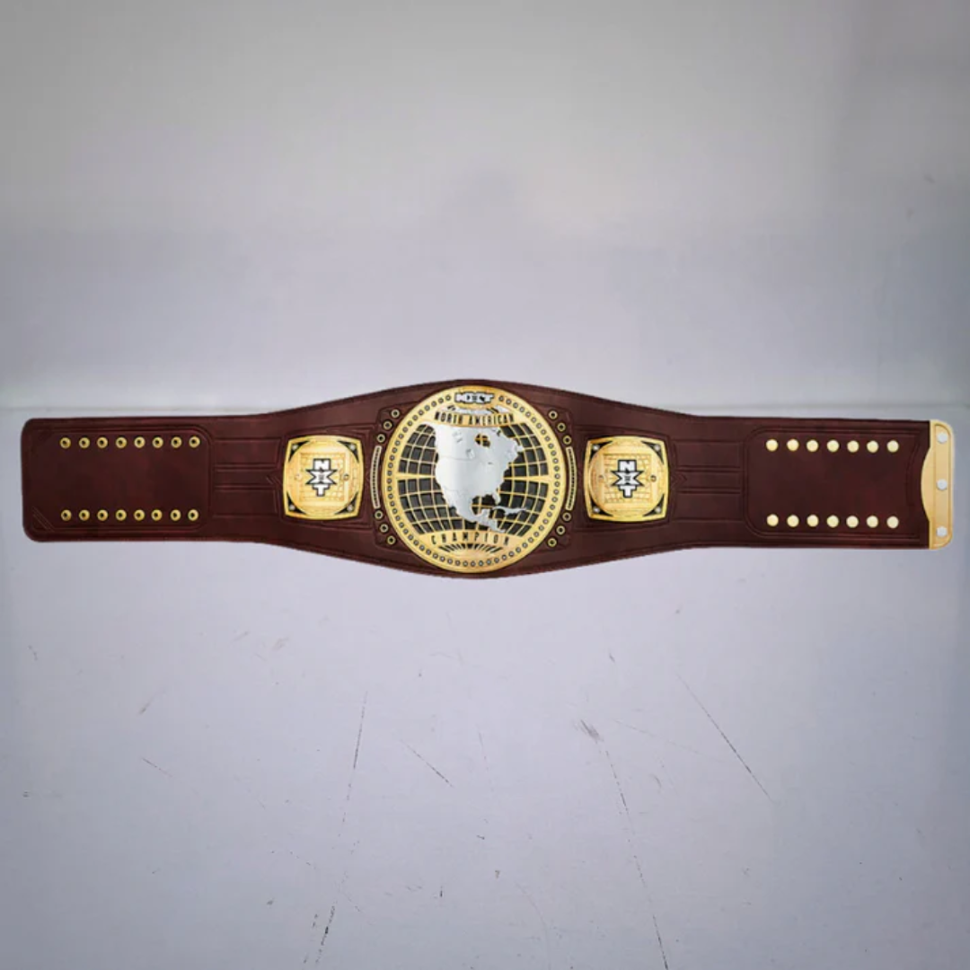 WWE NXT North American Championship Belt - Classic Edition