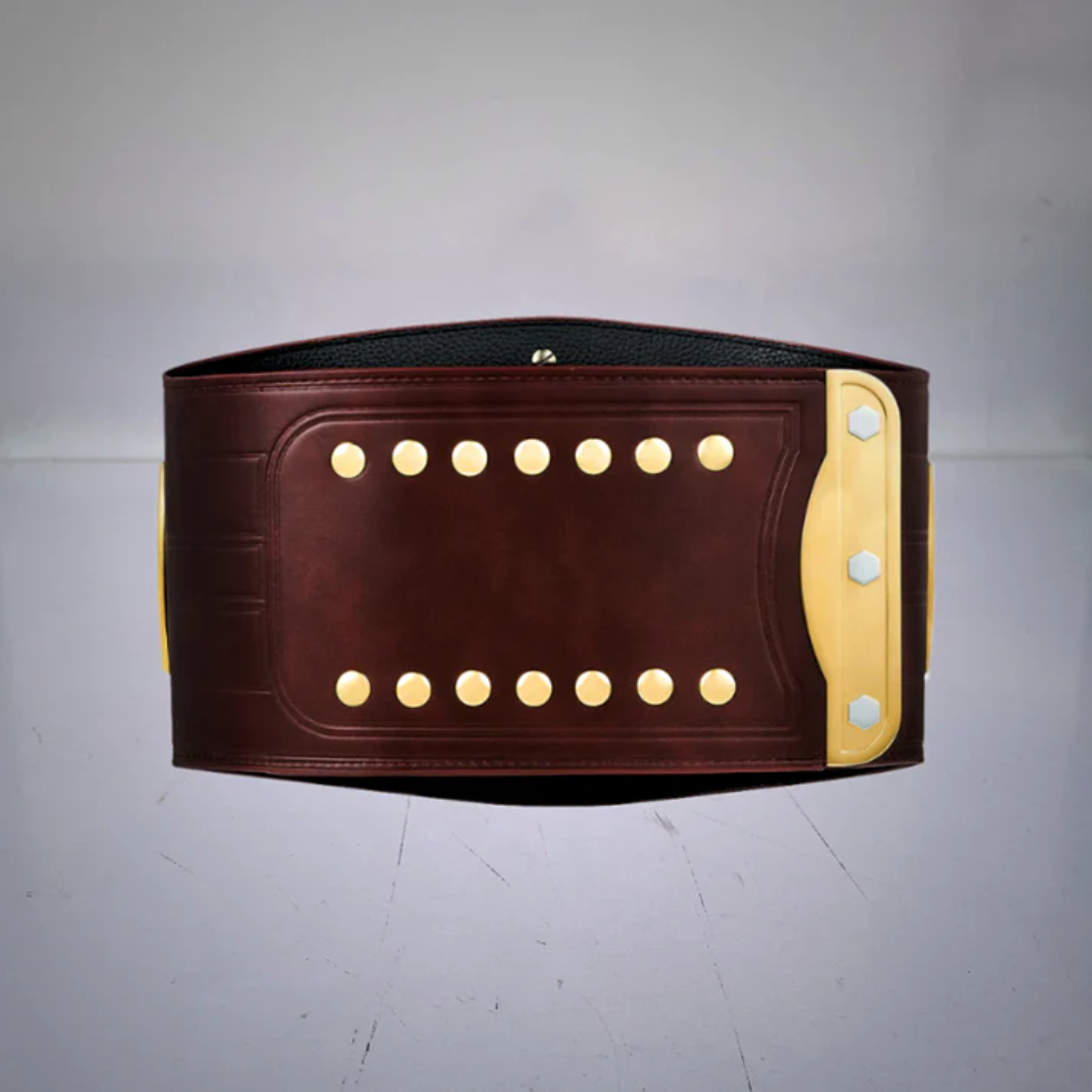 WWE NXT North American Championship Belt - Classic Edition