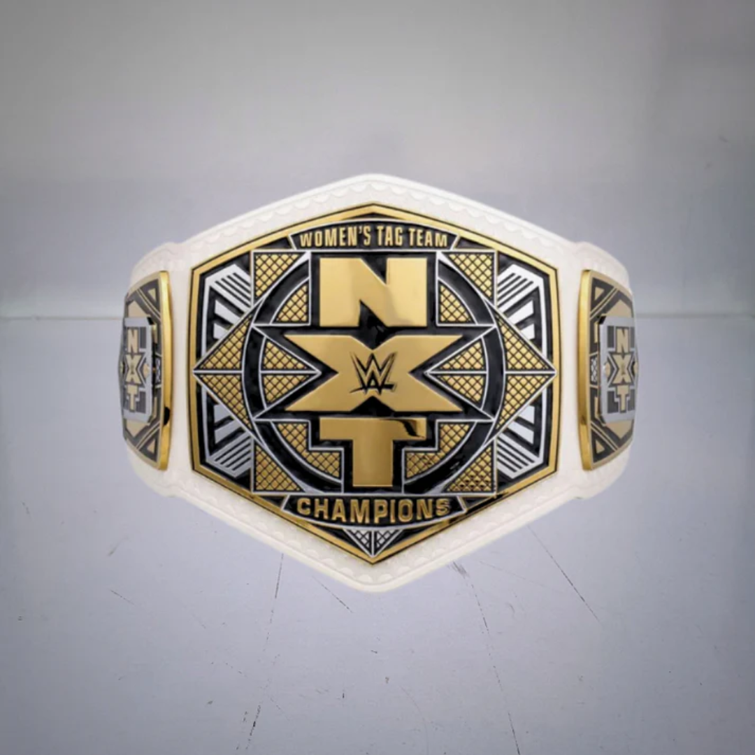 WWE NXT Women’s Tag Team Championship Belt – 2021 Collector’s Title