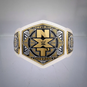 WWE NXT Women’s Tag Team Championship Belt – 2021 Collector’s Title