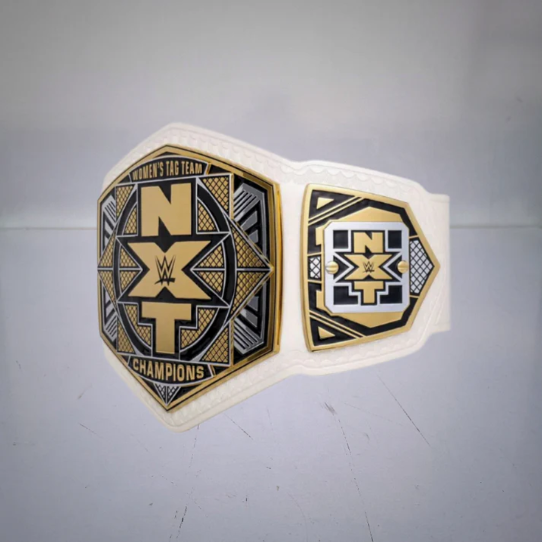 WWE NXT Women’s Tag Team Championship Belt – 2021 Collector’s Title