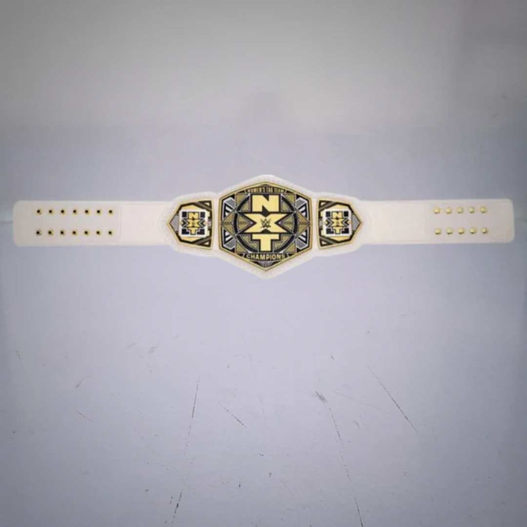 WWE NXT Women’s Tag Team Championship Belt – 2021 Collector’s Title