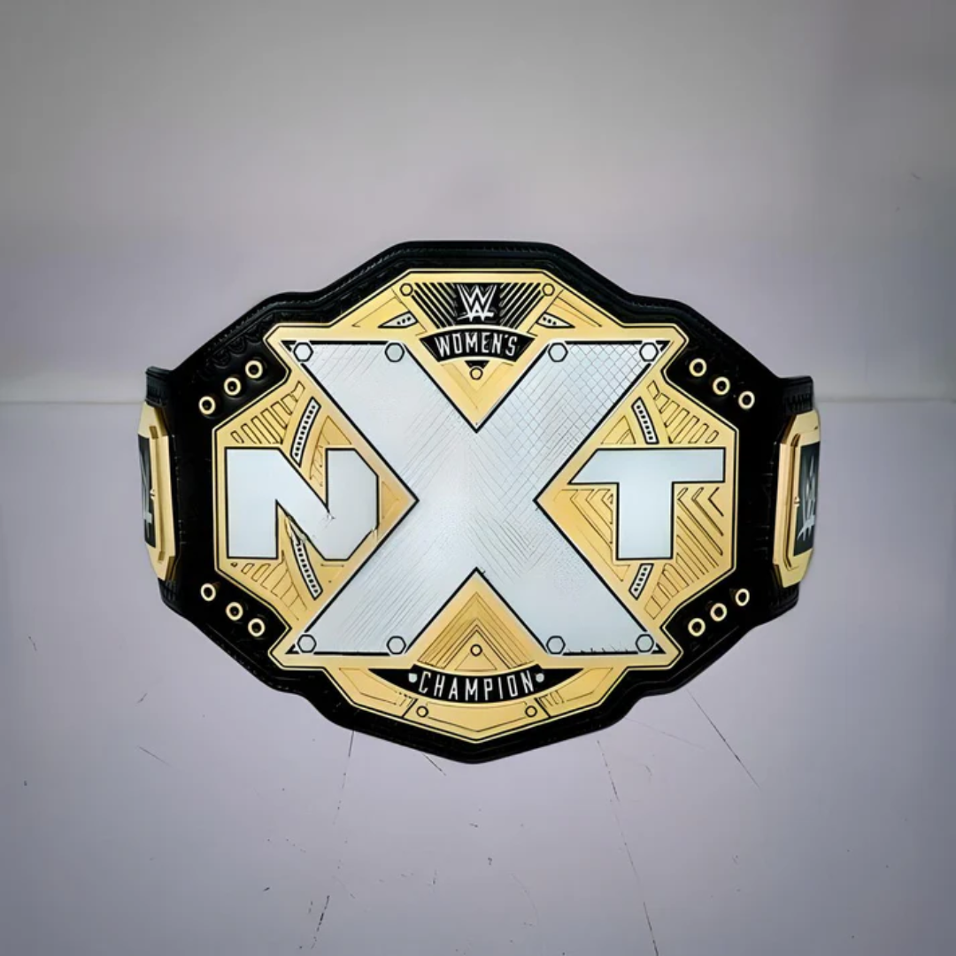 WWE NXT Women’s Championship Belt 2017 – Collector’s Edition