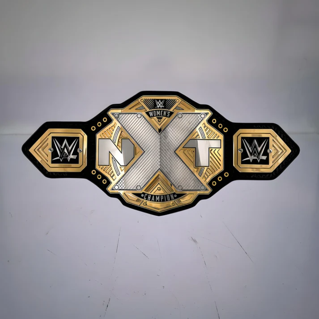 WWE NXT Women’s Championship Belt 2017 – Collector’s Edition