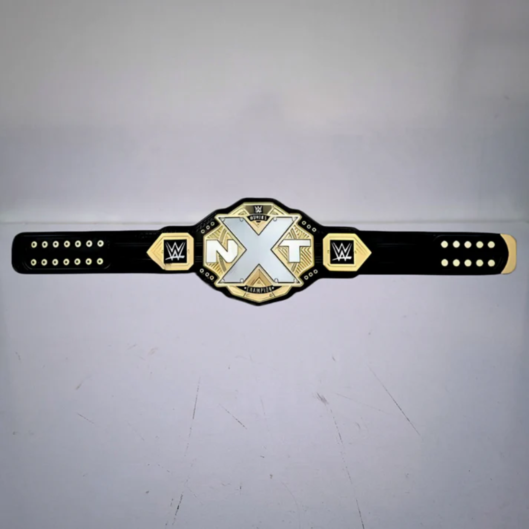 WWE NXT Women’s Championship Belt 2017 – Collector’s Edition