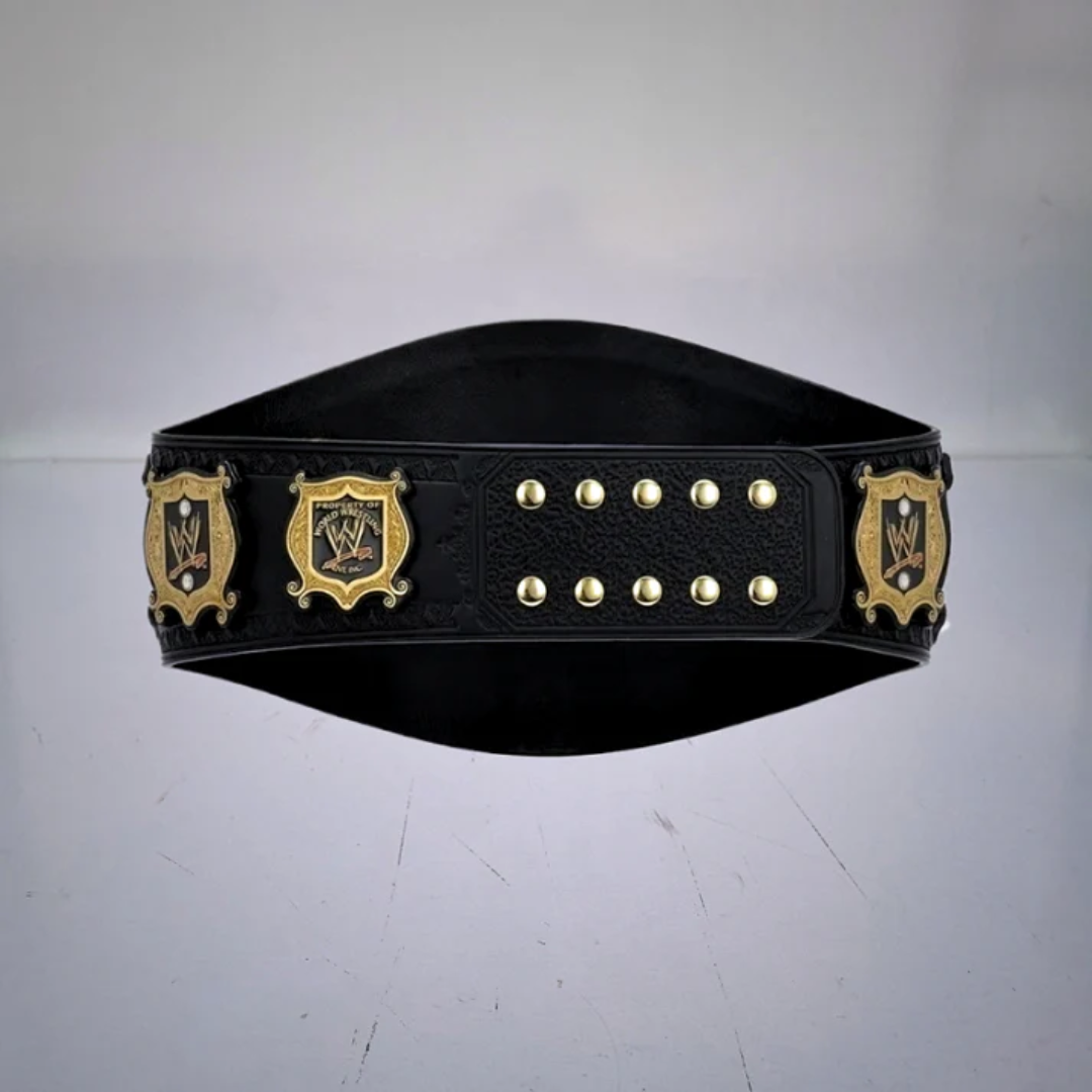 WWE Undisputed Championship Belt 2001 – Classic Undisputed Wrestling Title