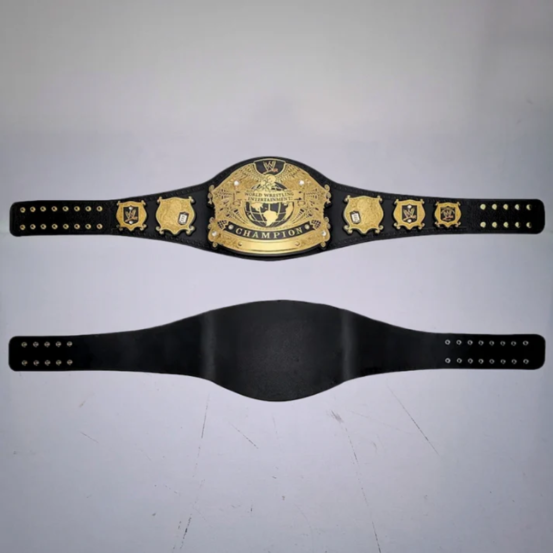WWE Undisputed Championship Belt 2001 – Classic Undisputed Wrestling Title
