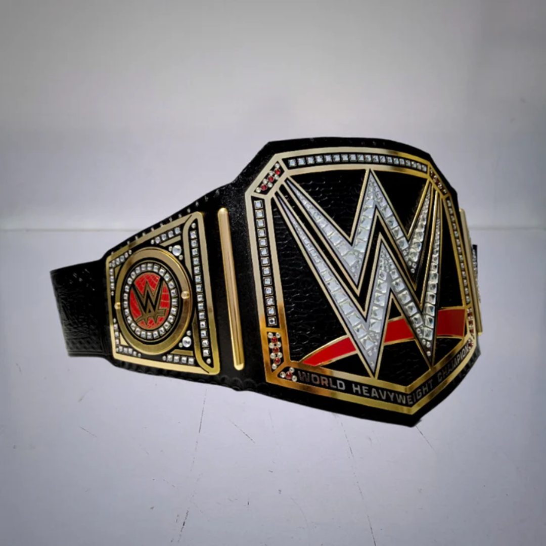 WWE World Heavyweight Championship Belt 2014