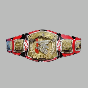 CM Punk Signature WWE Championship Belt – Best in the World Collector Edition