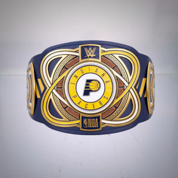 Indiana Pacers WWE NBA Championship Belt – Legacy Collector Edition