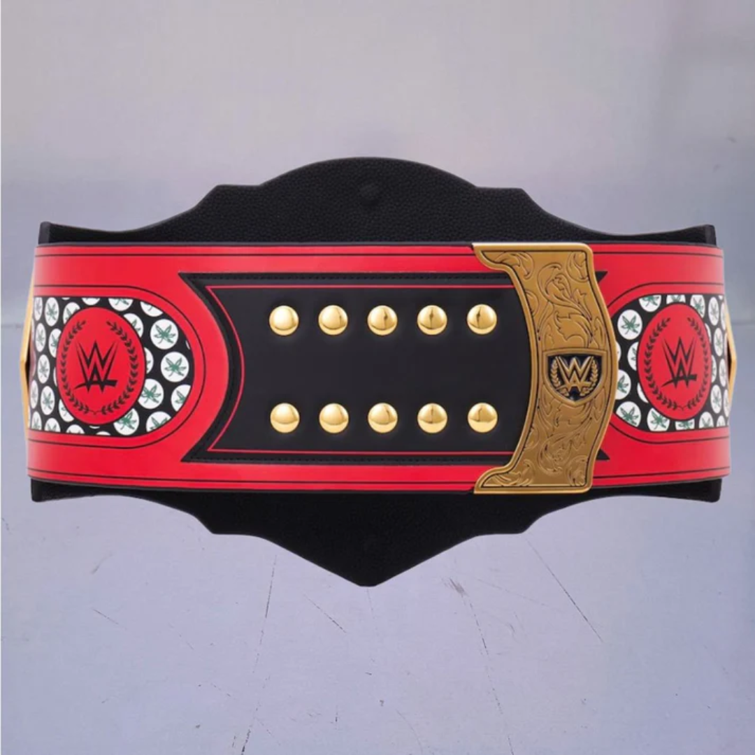 Ohio State Buckeyes WWE Championship Belt – Legacy Collector Edition