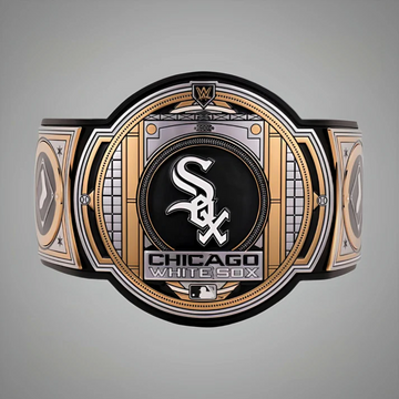 Chicago White Sox WWE MLB Championship Belt – Legacy Collector Edition