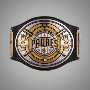 San Diego Padres WWE MLB Championship Belt – Legacy Collector Edition