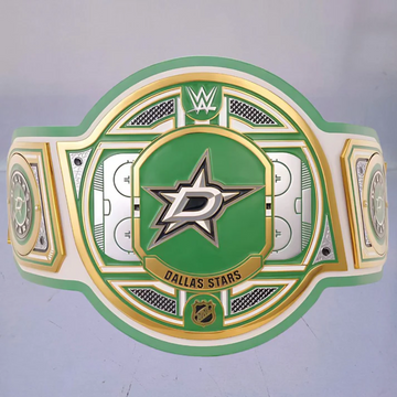 Dallas Stars WWE NHL Championship Belt – Legacy Collector Edition