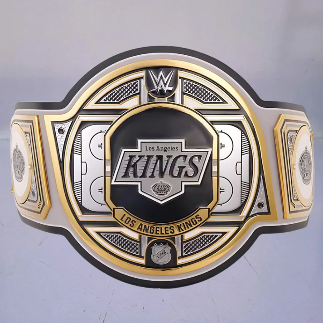 Los Angeles Kings WWE NHL Championship Belt – Legacy Collector Edition