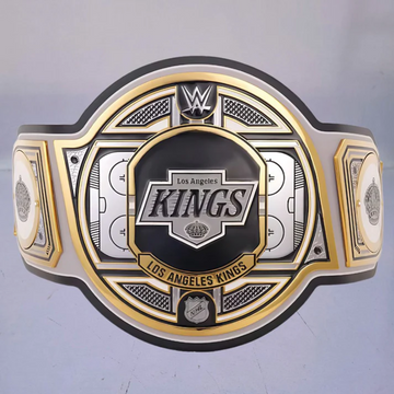 Los Angeles Kings WWE NHL Championship Belt – Legacy Collector Edition