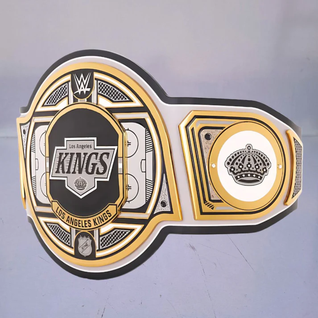 Los Angeles Kings WWE NHL Championship Belt – Legacy Collector Edition
