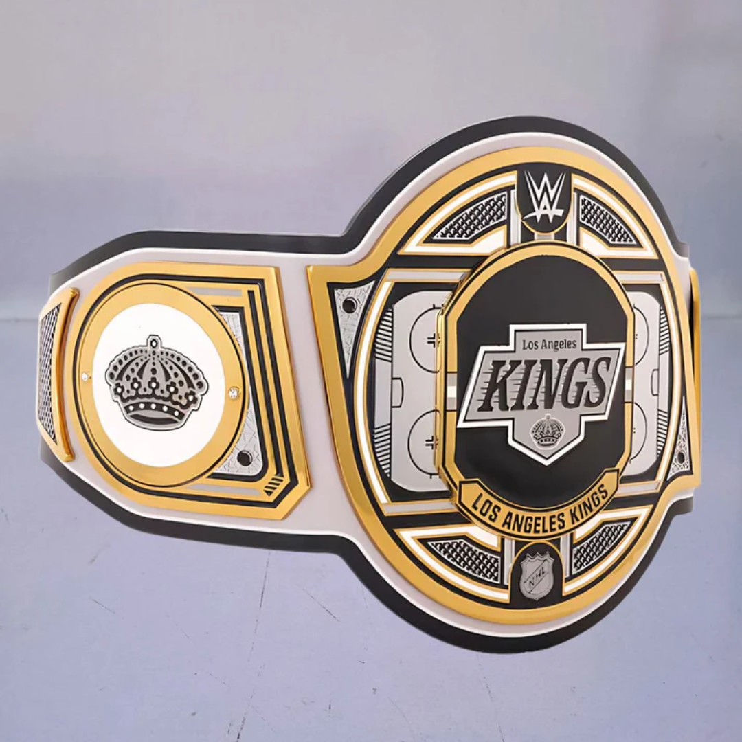 Los Angeles Kings WWE NHL Championship Belt – Legacy Collector Edition
