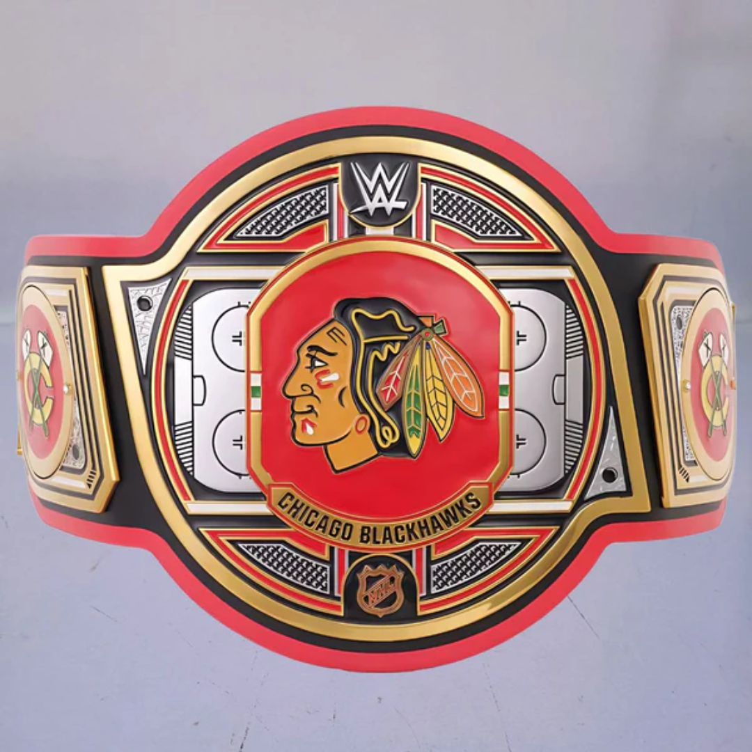 WWE Eddie Guerrero Signature Championship Belt – Latino Heat Collector Edition
