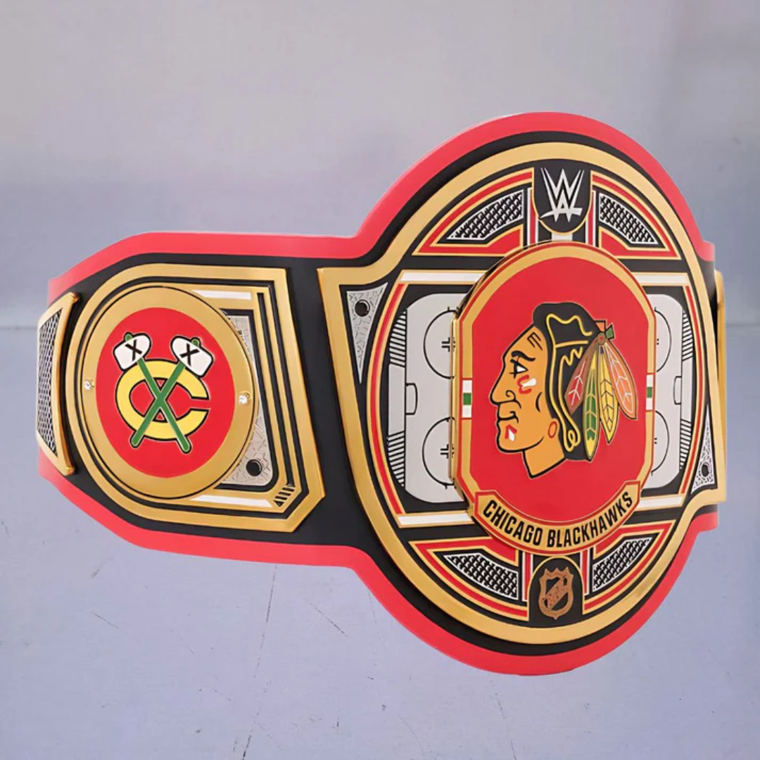 WWE Eddie Guerrero Signature Championship Belt – Latino Heat Collector Edition