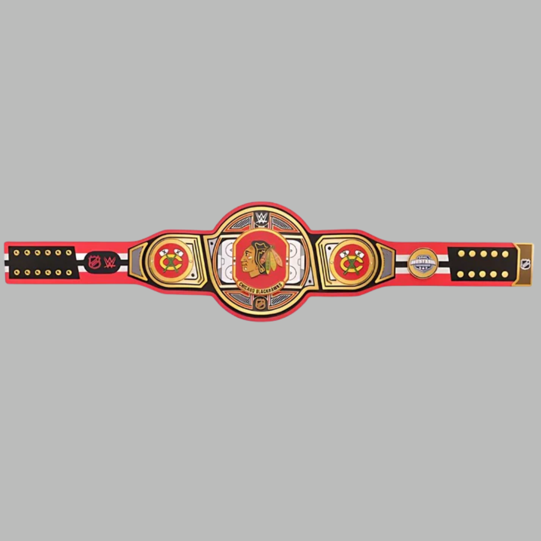WWE Eddie Guerrero Signature Championship Belt – Latino Heat Collector Edition