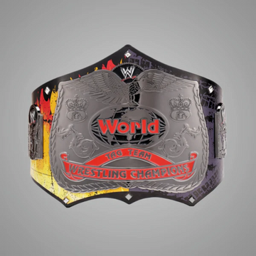 WWE Brothers of Destruction Championship Belt – Kane & Undertaker Collector Edition