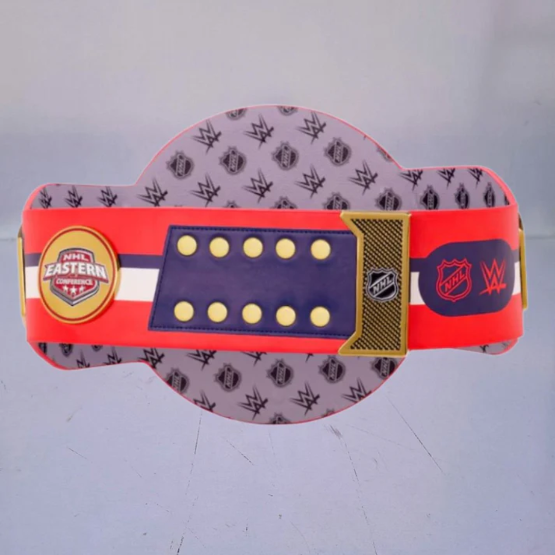 Washington Capitals WWE NHL Championship Belt – Legacy Collector Edition