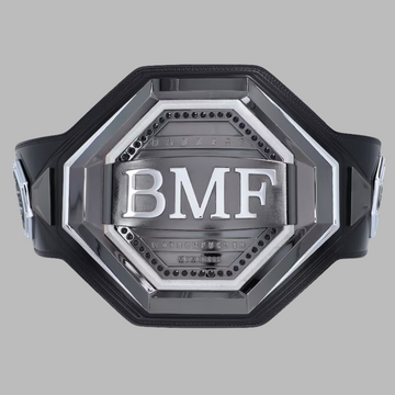 BMF Championship Belt – Ultimate Fighting Collector Title