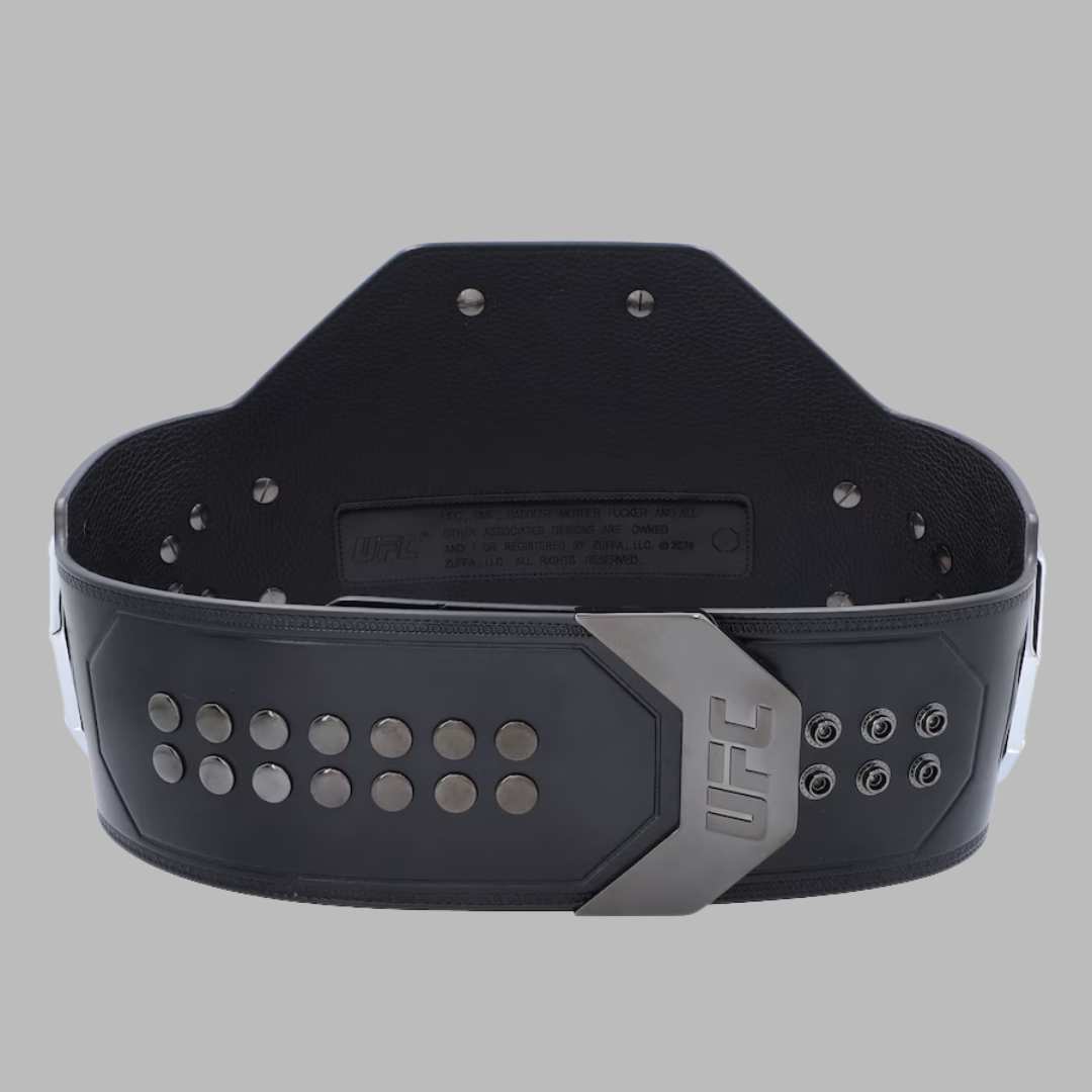 BMF Championship Belt – Ultimate Fighting Collector Title